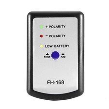 for fh 168 Speaker Polarity Gorgeri Phasemeter Tester, Auto Car Audio Speaker... picture