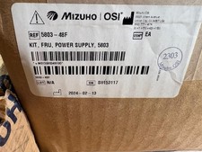 Mizuho 5803 Jackson Table Power Supply 5803-48F (open Box, new and unused) picture