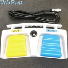WB950243 8‑Pin Dual CUT COAG Foot Switch With Reset Button for Olympus ESG‑100 picture