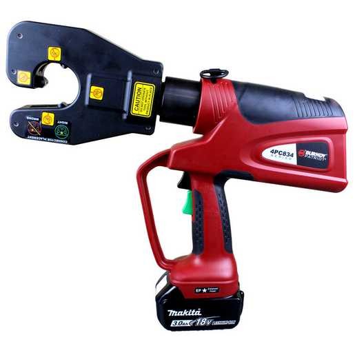 Burndy PAT4PC834LI - 4-POINT(R) C HEAD LI (1 EA)