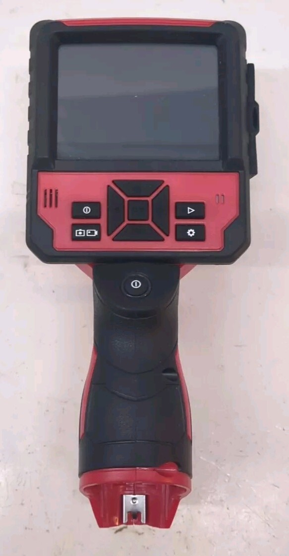 Milwaukee BROKEN 2315-20 M12 M-SPECTOR FLEX 3”FT Inspection Camera BROKEN Milwaukee BROKEN 2315-20 M12 M-SPECTOR FLEX 3”FT Inspection Camera BROKEN