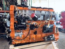 CAT C15 6NZ 550HP Rebuilt Diesel Engine 2026 – New Head – Warranty – Video picture