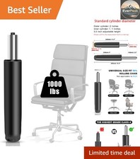 Universal Fit 5.5 Inch Office Chair Gas Lift Cylinder - Durable Alloy Steel picture