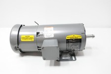 Baldor BM3539 Ac Motor 56 3ph 1/2hp 1140rpm 230/460v-ac picture