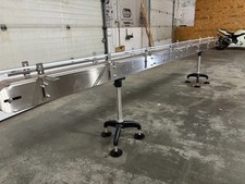 Conveyor Belt New 40ft x 4 1/2