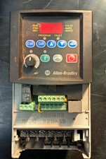 Allen-Bradley PowerFlex 4 22A-D6P0N104 3HP 480V AC Drive w/ Keypad, Untested picture