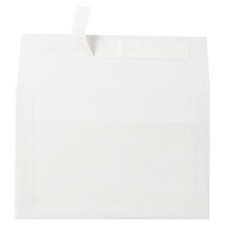 LUXPaper A8 Invitation Envelopes, Peel, 5.5