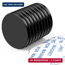 LOVIMAG Waterproof Strong Rare Earth Magnets,Super Strong Neodymium Disc Magnets picture
