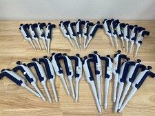 Rainin pipet-lite XLS LTS pipette P2 10 20 100 200 1000 calibrated May 2026 picture