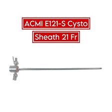 Gyrus ACMI REF E121-S Cysto Sheath 21 Fr picture