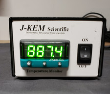 JKEM J-KEM DM Temperature Monitor **30 UNCONDITIONAL GUARANTEE AND WARRANTY** picture