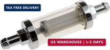 55242 Fuel Line Filter Kit Universal Fit picture