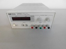 HP / AGILENT E3620A 50 WATT DUAL OUTPUT DC POWER SUPPLY  (GEQ50) picture