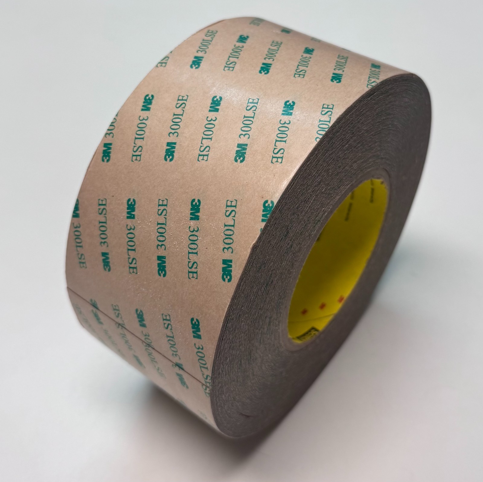 3M 9495LE Double Coated Polyester Film Tape 3