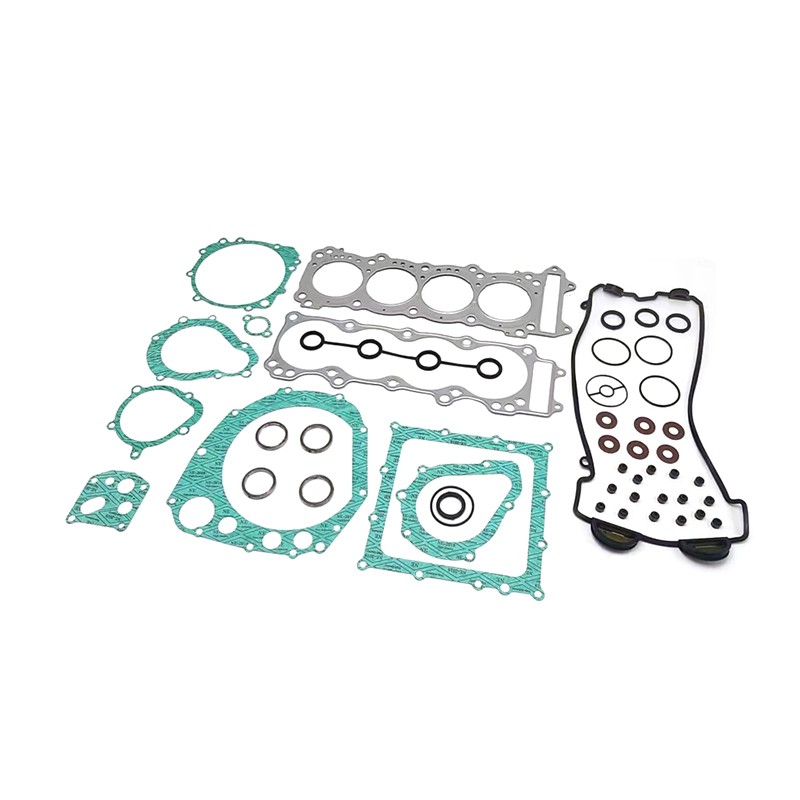 US STOCK Complete Engine Gasket Set Fits Suzuki GSXR750 Sport Bike 1996-1999