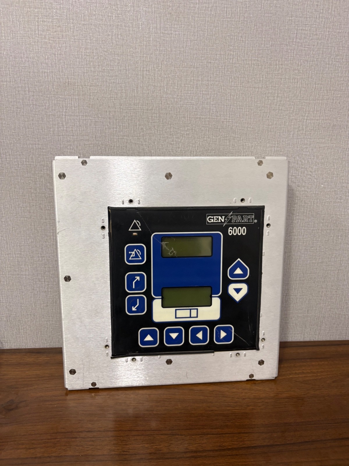 WOODWARD GEN PART 6000 8406-003 REV-AG CONTROLLER