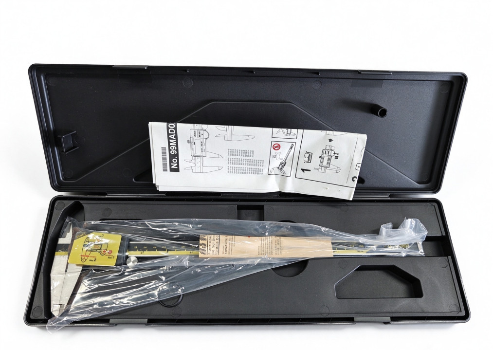 500-193-30 FOR Mitutoyo 300mm Absolute Digital Caliper US Stock(Without battery)