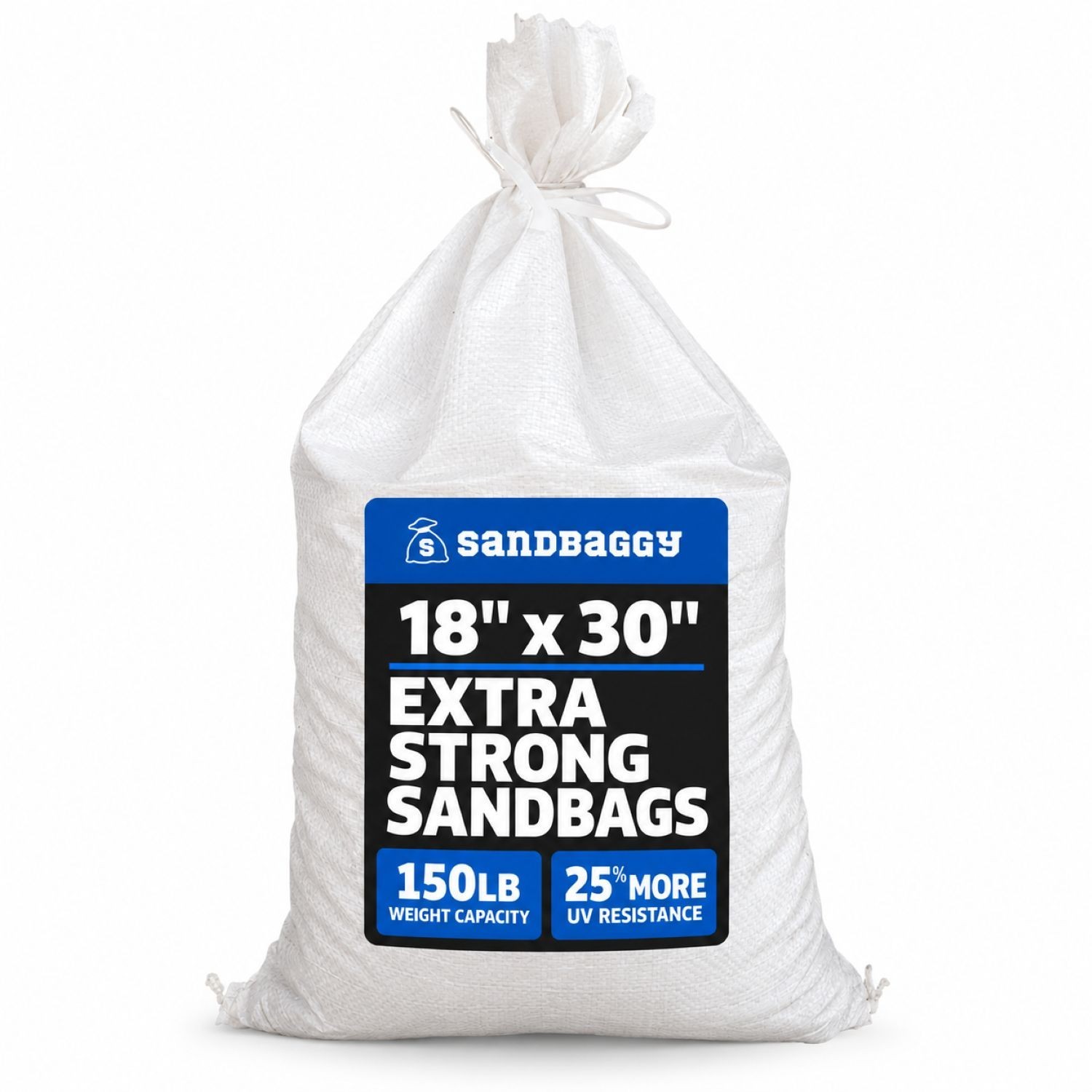 Sandbags - 500 White 18