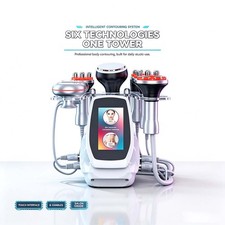 6 In 1 Beauty Machine for Body Sculpting Facial Skin Care Beauty Device For home picture