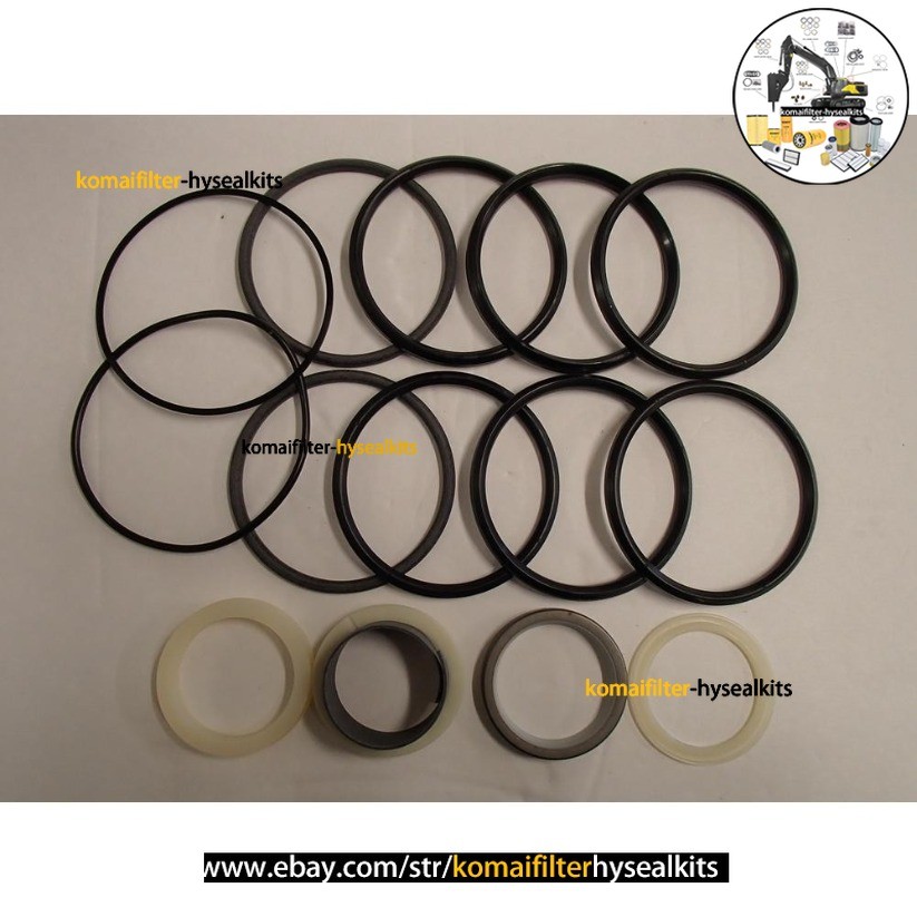 1543271C1 One New Hydraulic Cylinder Seal Kit Fits Case G34594