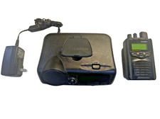 Unication G1 AG18ACX1 43-49 MHz Low Band Stored Voice Fire Pager W/Amplifier picture
