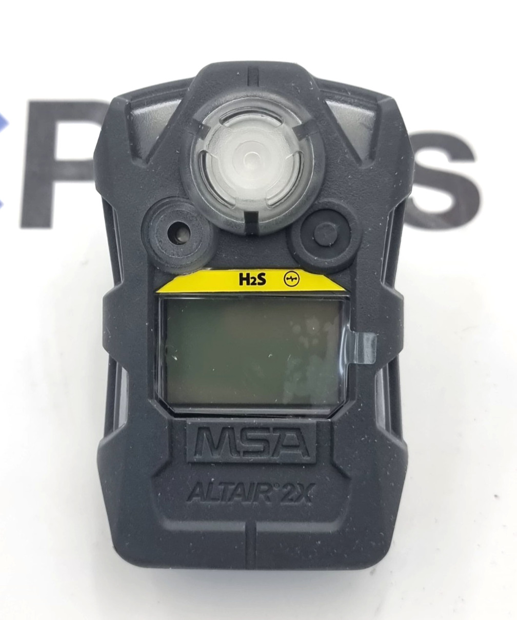 MSA ALTAIR 2X H2S-PLS 10153984C Gas Detector