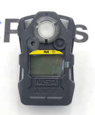 MSA ALTAIR 2X H2S-PLS 10153984C Gas Detector picture
