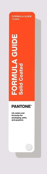 PANTONE FORMULA GUIDE SOLID COATED - ORIGINAL