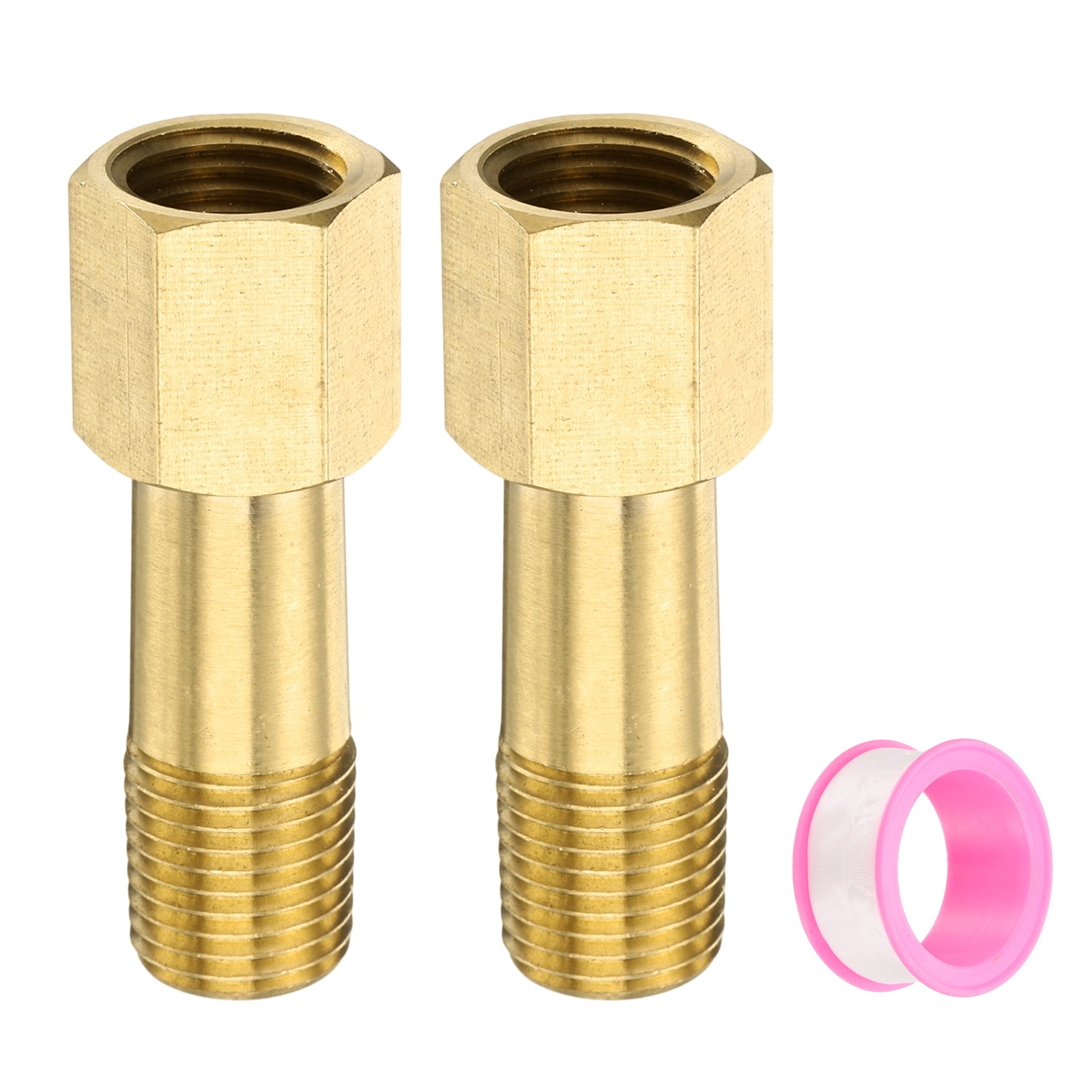 2Pcs 1/4