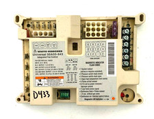 White Rodgers 50A55-843 Universal Integrated Fan Control Circuit Board used D433 picture