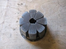 GATES HYDRAULIC HOSE CRIMPER POWER CRIMP 707 DIE SET  721 1/4