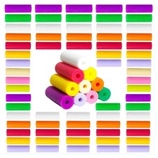 120PCS Aligner Chewies,10 Mix Colors Chew for Invisalign Aligners,Orthodontic picture