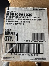 Honeywell MS8105A1030 24V 2-Position Direct Coupled Actuator picture