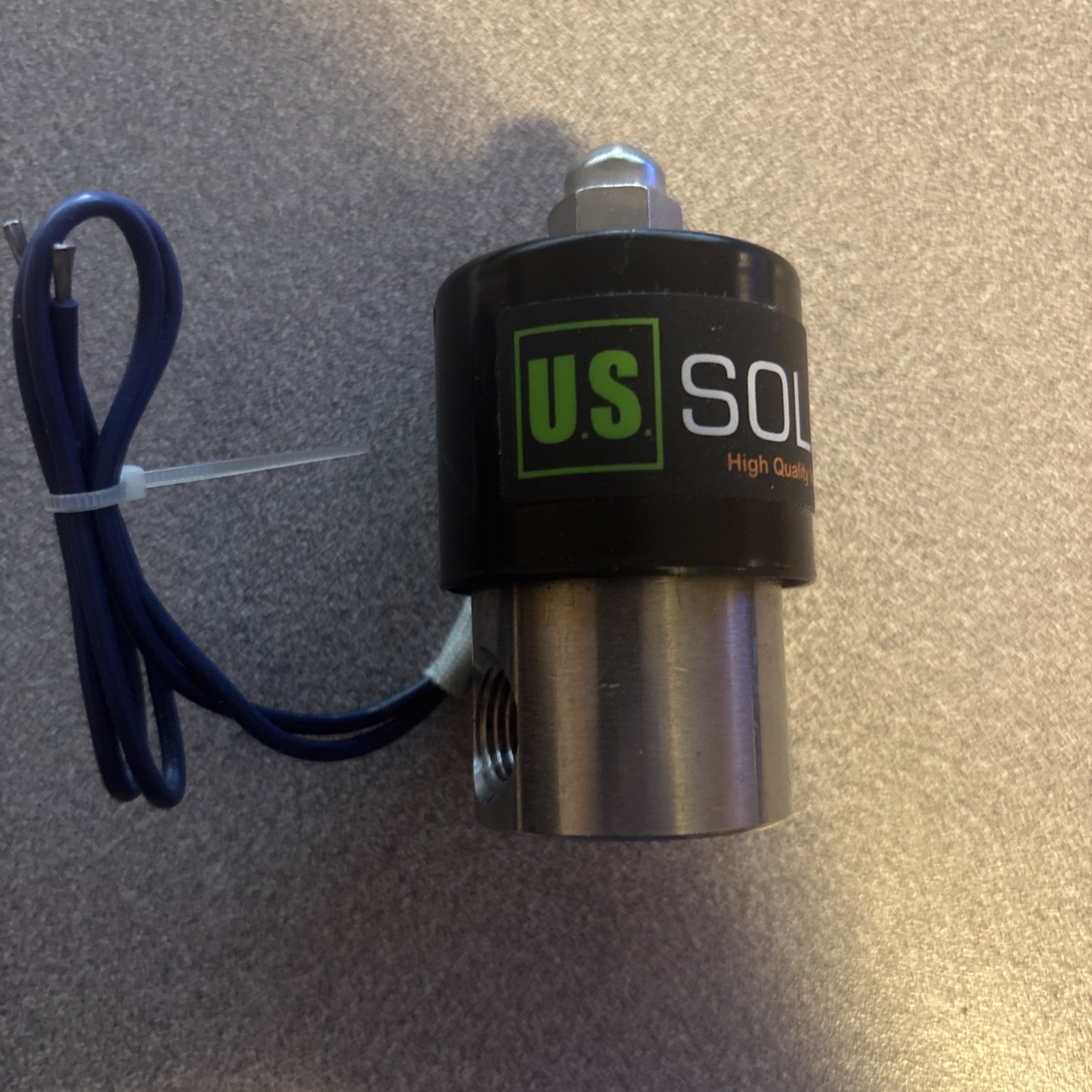 U.S. Solid 1/4