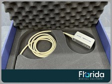 PHILIPS C10-3V CURVED ARRAY ENDOCAVITY TRANSDUCER PROBE 453561605802 TESTED picture