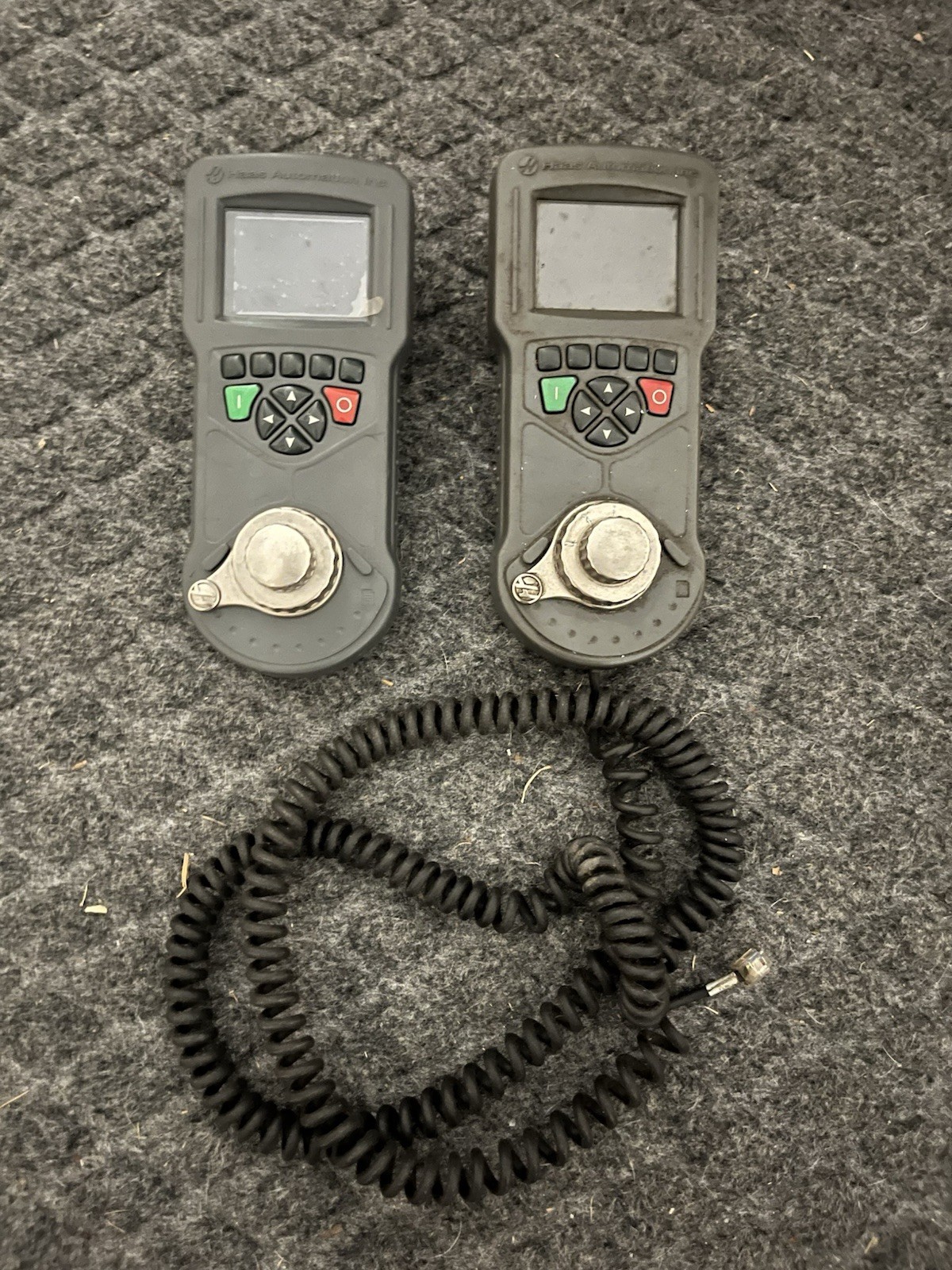 HAAS 30-1069B For Haas CNC Remote Jog Handle