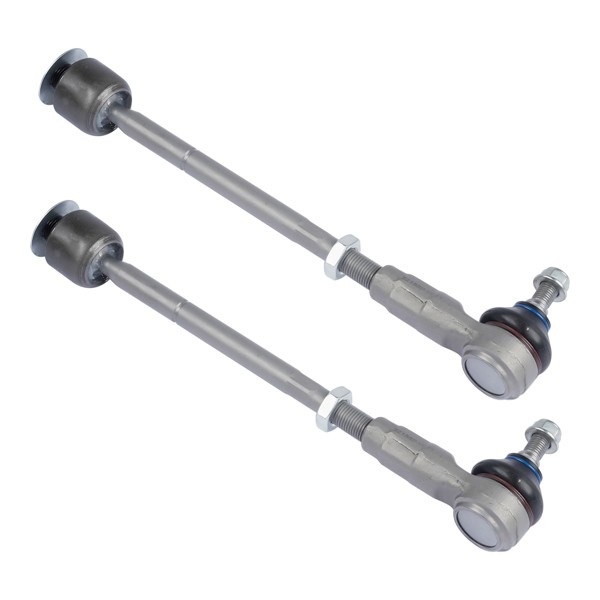 Left Right Inner & Outer Tie Rod End Kit Replacement for Maserati Quattroporte G Left Right Inner & Outer Tie Rod End Kit Replacement for Maserati Quattroporte G