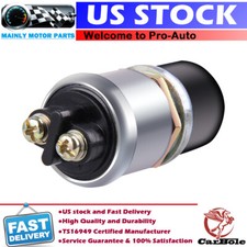 Heavy-Duty Push Button Switch Momentary Push On 50 AMP 12V 24V Ignition Starter picture