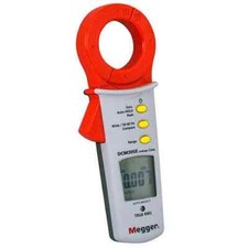 Megger DCM305E 2009-574 TRMS AC Earth Leakage Clamp Meter, 6mA to 100A picture