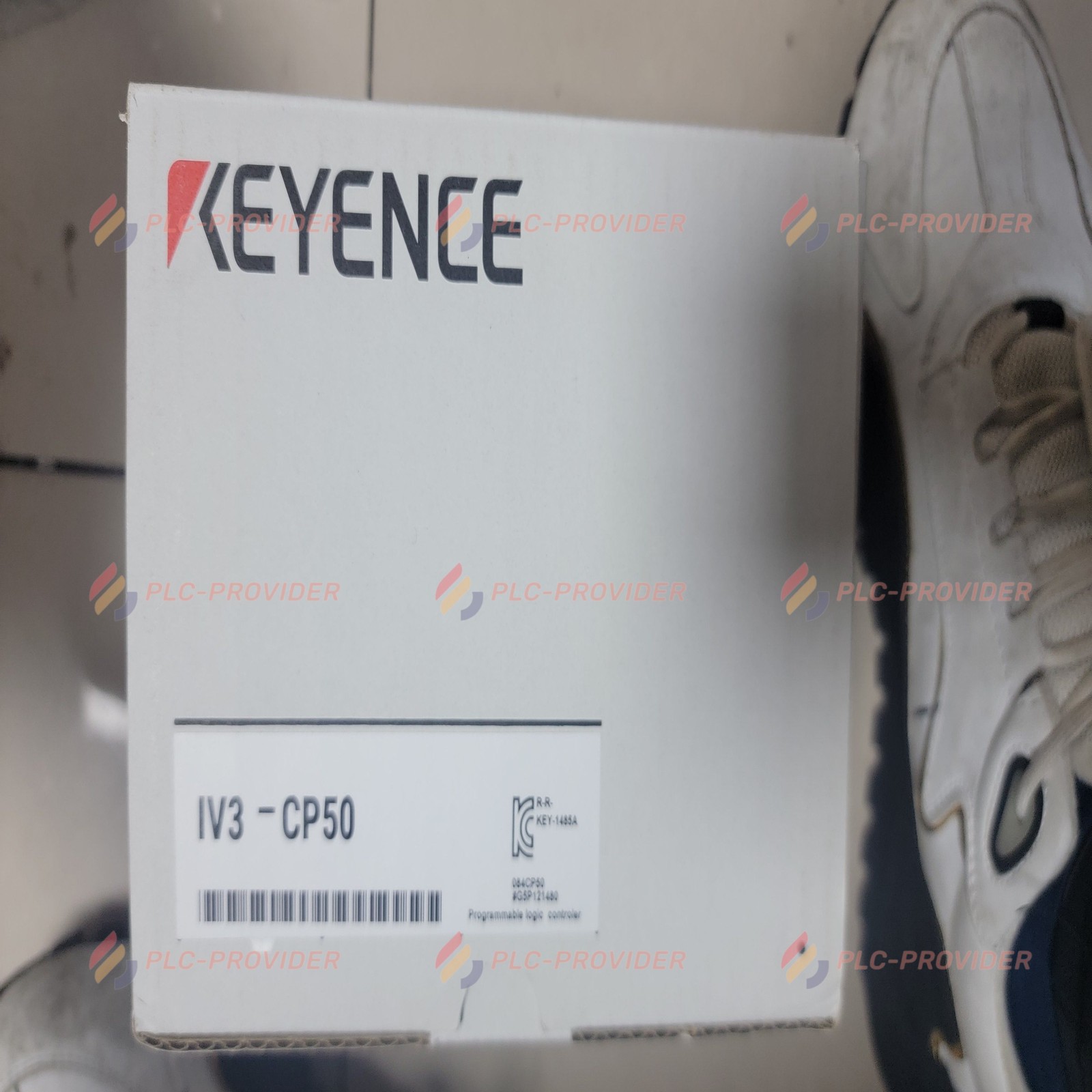 New Sealed Keyence IV3-CP50 Fast Delivery + Warranty