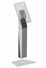 Elo Self Service Floor/Countertop Stand Kit ELO-STAND-SELF-SERVICE-15-22 E421325 picture