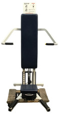 KEISER 1621.12 COMMERCIAL PNEUMATIC MILITARY PRESS STRENGTH TRAINING picture