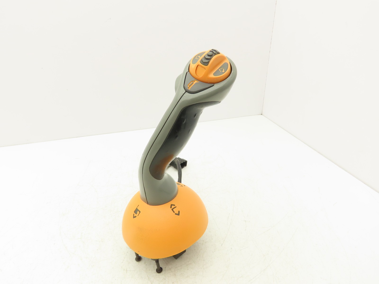 Crown 140750-001 Stand On Forklift Joystick Hand Controller Removed From RC 5500