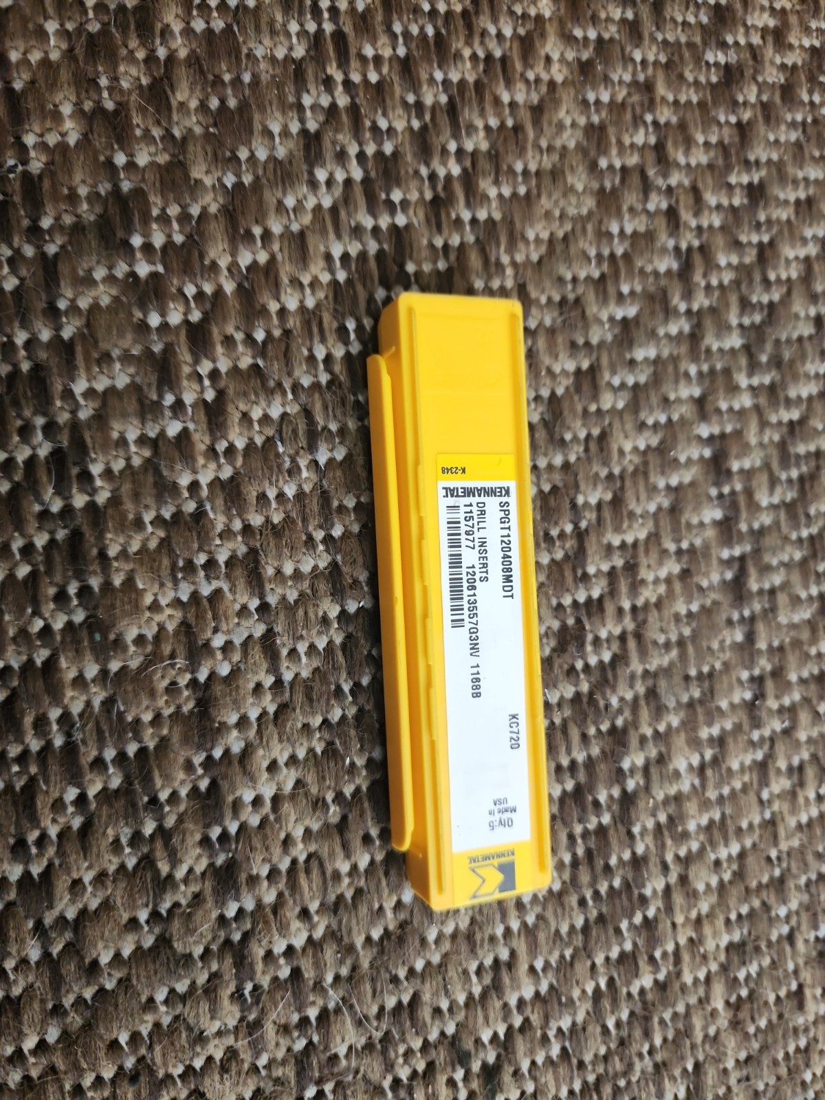 Kennametal
