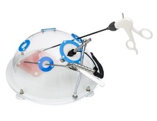 DR-MED Endo Laparoscopic Trainer Simulator Kit With Camera & Instruments  picture