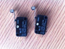 10PCS V-156-1C25 V1561C25 Microswitches -New #fb picture