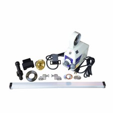 ALIGN TAIWAN Z AXIS POWER FEED KNEE MILLS - BRIDGEPORT & OTHER MILLING MACHINE picture