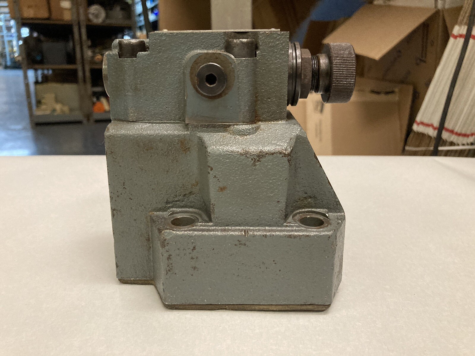 Rexroth,DR20-4-50/315YV/12,Hydraulic Relief Valve