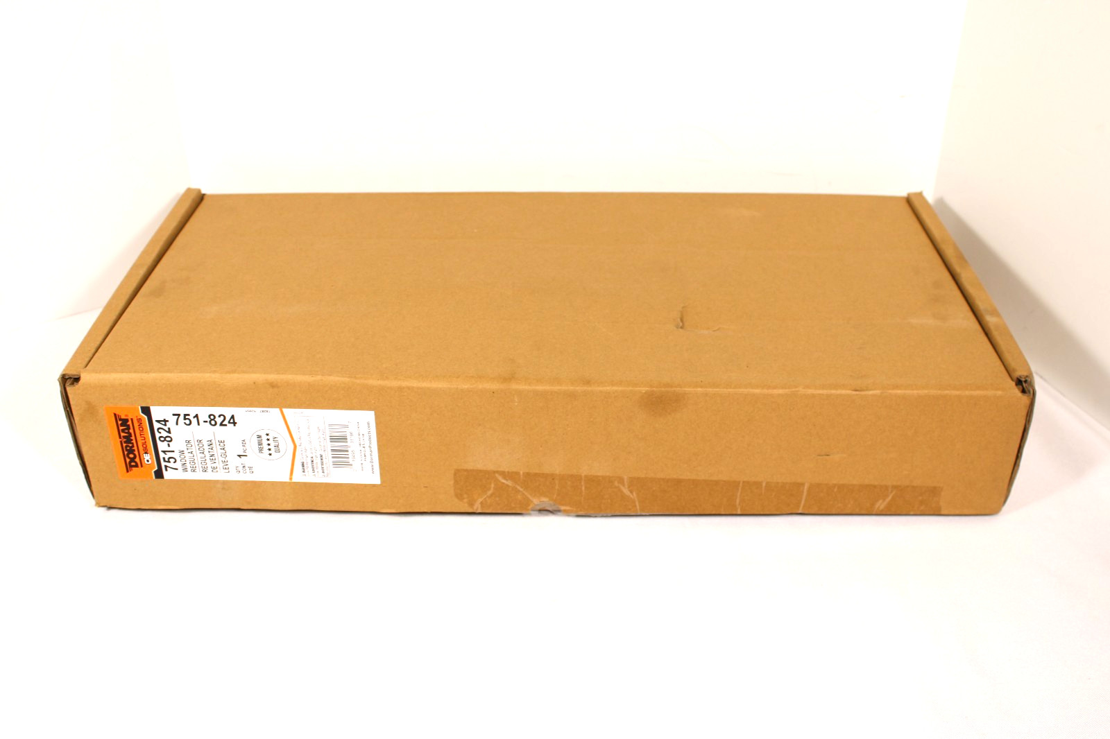Dorman OE Solutions 751-824 Power Window Regulator And Motor Assembly