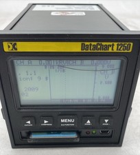 Monarch DC1250-U01 Paperless Digital Recorder, Bench Tested picture